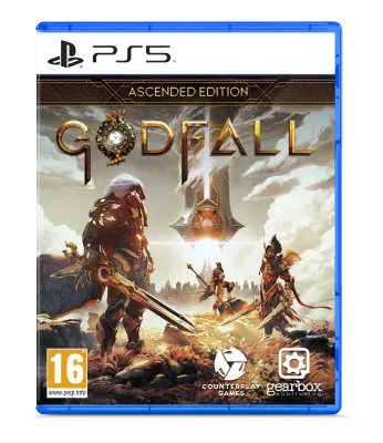 GODFALL - ASCENDED EDITION PS5