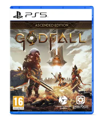 GODFALL - ASCENDED EDITION PS5