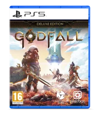 GODFALL - DELUXE EDITION PS5