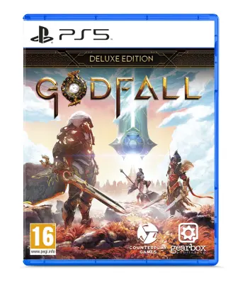 GODFALL - DELUXE EDITION PS5