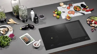 MIELE KM7879FL KUHALNA PLOŠČA