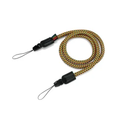 POLAROID pasek CAMERA STRAP ROUND mavrica