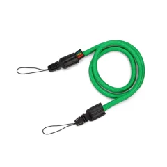 POLAROID CAMERA STRAP ROUND zelen pašček