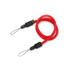 POLAROID CAMERA STRAP ROUND rdeč pašček