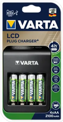 POLNILNIK LCD PLUG CHARGER 57687