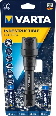INDESTRUCTIBLE F20 PRO