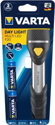 DAY LIGHT MULTILED F20
