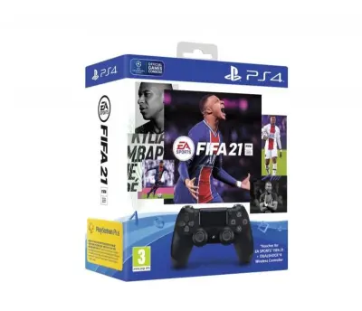 PS4 DUAL SHOCK v2+ FIFA21 PS4 DUAL SHOCK + FIFA21