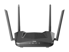 D-LINK Dir-X1560 AX Wi-FI 6 AX1500 Router (usmerjevalnik)