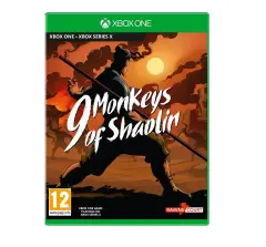 9 MONKEYS OF SHAOLIN XBOX ONE