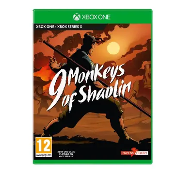 9 MONKEYS OF SHAOLIN XBOX ONE