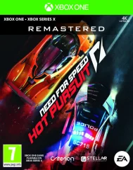 NEED FOR SPEED: HOT PURSUIT - REMASTERED XBOX