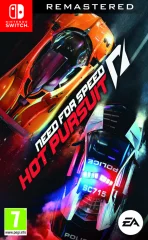 NEED FOR SPEED: HOT PURSUIT - REMASTERED NSW