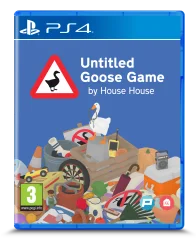 UNTITLED GOOSE GAME PS4