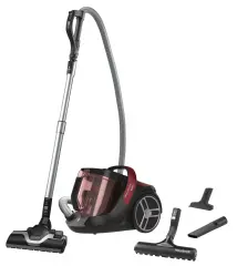 ROWENTA SILENCE FORCE CYCLONIC RO7253EA klasični sesalnik