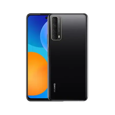 HUAWEI P Smart 2021 črn 4GB/128GB pametni telefon