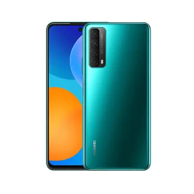 HUAWEI P Smart 2021 zelen 4GB/128GB pametni telefon