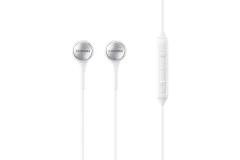 SAMSUNG In Ear Basic bele žične slušalke