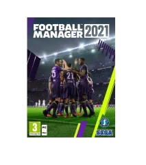 Football Manager 2021 igra za PC
