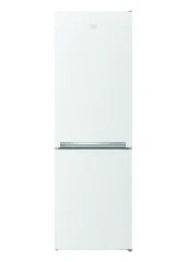 BEKO RCNA366I40WN hladilnik z zamrzovalnikom