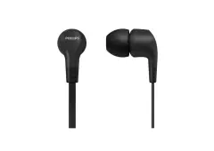 PHILIPS TAE1105BK žične slušalke črne