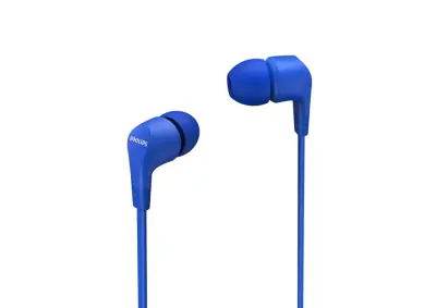 PHILIPS TAE1105BL žične slušalke modre