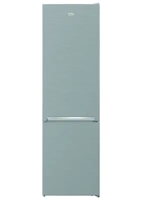 BEKO RCNA406I40XBN hladilnik z zamrzovalnikom