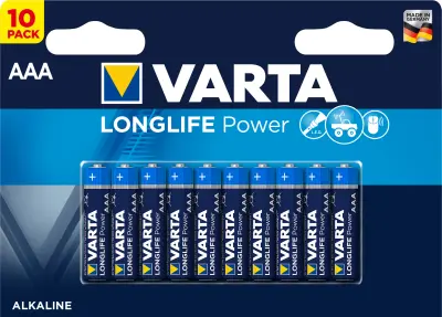 Longlife Power AAA 10/1