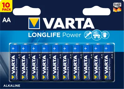 Longlife Power AA 10/1