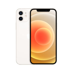 APPLE iPhone 12 128GB White pametni telefon