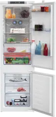 BEKO BCNA275E4SN Vgradni hladilnik