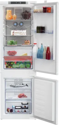 BEKO BCNA275E4SN Vgradni hladilnik