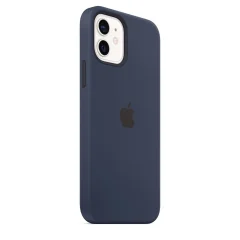 Apple iPhone 12/12 Pro Si Silicone Case with MagSaf