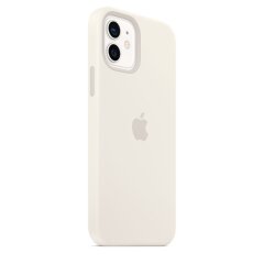 Apple iPhone 12/12 Pro Si cone Case with MagSafe