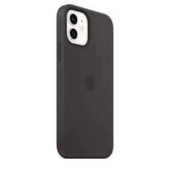 Apple iPhone 12/12 Pro Si icone Case with MagSafe -