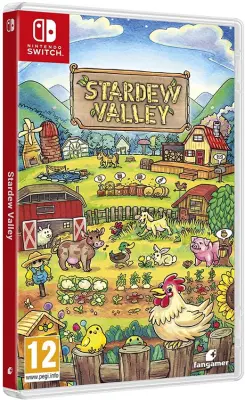 STARDEW VALLEY NINTENDO SWITCH