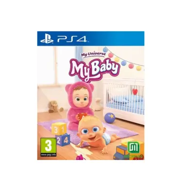 MY UNIVERSE: MY BABY PS4