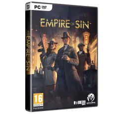 EMPIRE OF SIN - DAY ONE EDITION PC