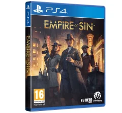 EMPIRE OF SIN - DAY ONE EDITION PS4