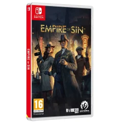 EMPIRE OF SIN - DAY ONE EDITION NINTENDO SWITCH