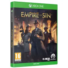 EMPIRE OF SIN - DAY ONE EDITION XBOXONE