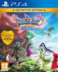 DRAGON QUEST XI S: ECHOES OF AN ELUSIVE AGE – DEFINITIVE EDITION PS4