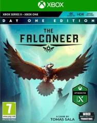 THE FALCONEER - DAY ONE EDITION XBOX ONE & XBOX SERIES X