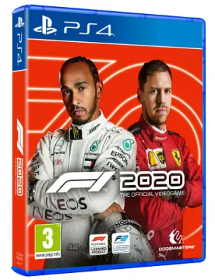 F1 2020 igra za PS4