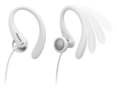 PHILIPS TAA1105WT/00 bele športne žične slušalke