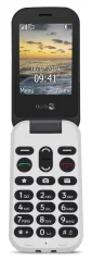 DORO 6060 black/white mobilni telefon