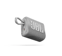 JBL GO3 Bluetooth prenosni zvočnik bel