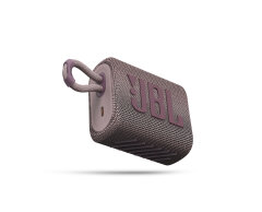 JBL GO3 Bluetooth prenosni zvočnik roza