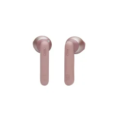 JBL T225TWS brezžične slušalke roza