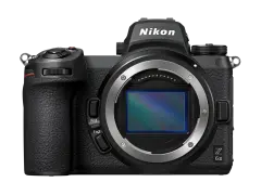 Z 6II ohišje